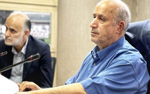 تاج راهی ازبکستان می شود؛ تمجید رئیس فدراسیون از تیم امید