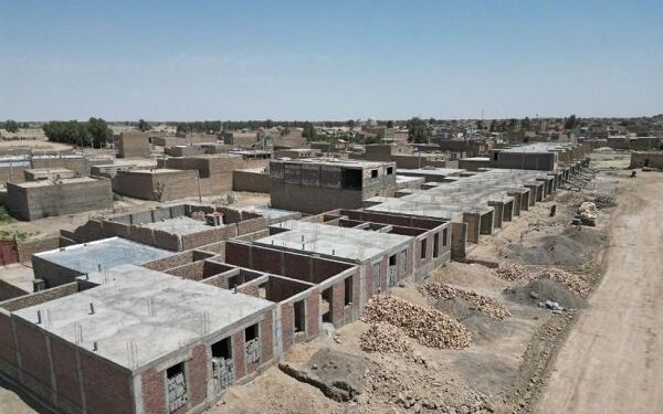 الحاق ۲۰۶۴ هکتار زمین برای نهضت ملی مسکن در شمال سیستان و بلوچستان