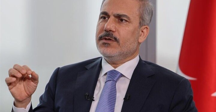 فیدان: تصمیم گرفتیم روابط اقتصادی و تجاری را با اسرائیل قطع کنیم