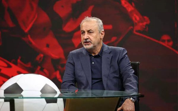 درویش: میخواهند فقط برای پرسپولیس استرس ایجاد کنند