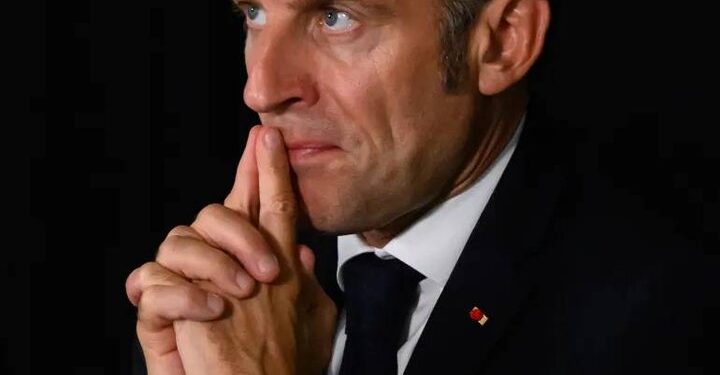 ماکرون: ایران به مذاکرات هسته‌ای بازگردد