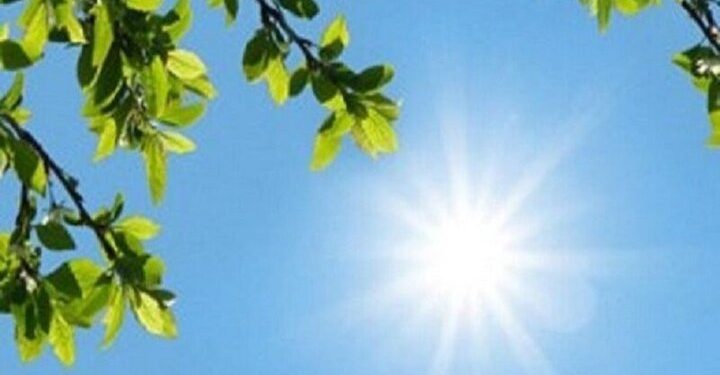 پیش‌بینی جوی پایدار و افزایش دما در یزد