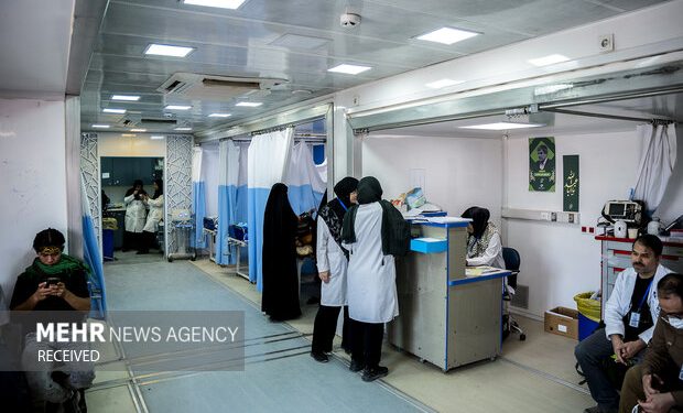 ارتقای خدمات درمانی در اولویت تأمین اجتماعی قرار دارد