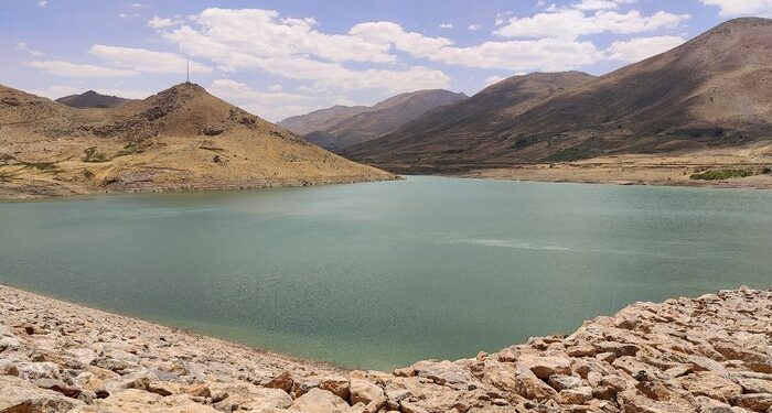 بهره‌برداری از سد «کمندان» در صورت تأمین اعتبار طی امسال