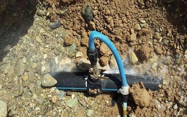 اصلاح و توسعه ۴۵ کیلومتر شبکه آبرسانی در خراسان شمالی