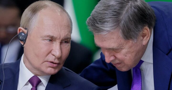 پاسخ کرملین به ادعای ترامپ درباره «توطئه علیه وی در پکن»