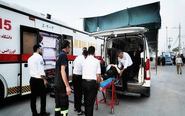 درآمد پرستار اورژانس نباید کمتر از پرستار بیمارستان باشد