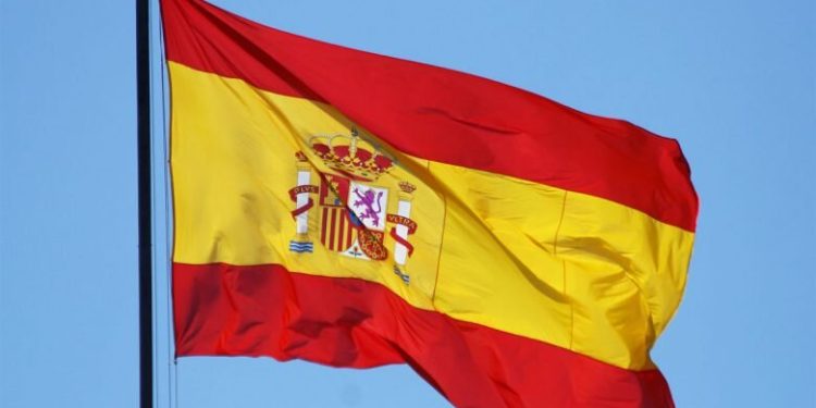 احتمال کنارهگیری تیم اسپانیا از جام جهانی فوتبال در صورت صعود اسرائیل