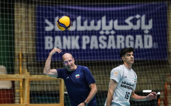 شمارش معکوس برای روزهای سخت والیبال در قهرمانی جهان