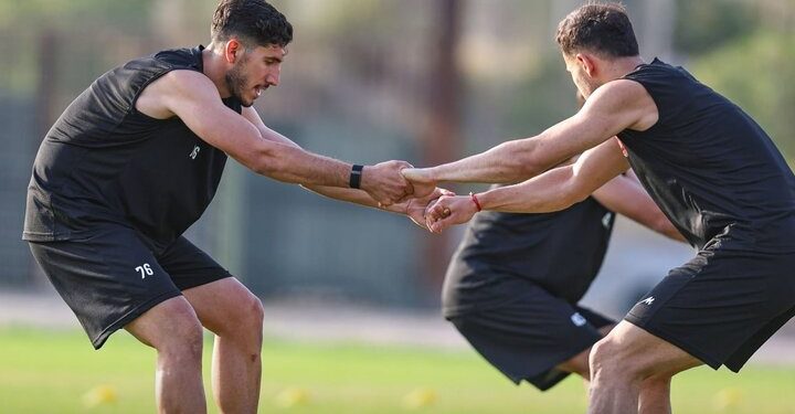 آخرین وضعیت مصدومیت مدافع پرسپولیس