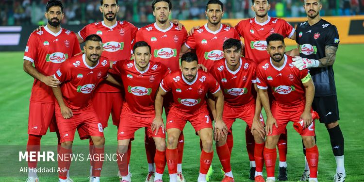 اعلام ترکیب پرسپولیس و فولاد برای رویارویی با یکدیگر