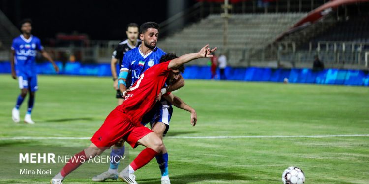 رد شکایت تراکتور از استقلال در کمیته انضباطی