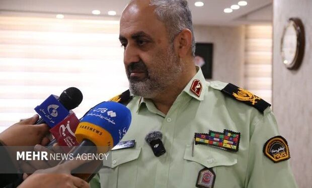 کشف ۳۵ هزار لیتر سوخت قاچاق در گرمسار؛ تریلی متخلف توقیف شد