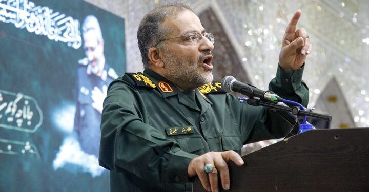 نابودی ۲۱ نقطه راهبردی رژیم صهیونیستی در دفاع مقدس ۱۲ روزه