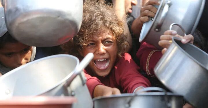 غزه در آتش و گرسنگی؛ صف‌های غذا به قربانگاه تبدیل می‌شوند