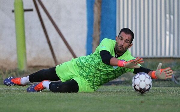 آدان تمرین کرد؛ آسانی از فردا در تمرینات استقلال