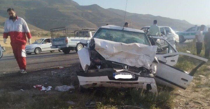 ۲فقره تصادف در جنوب آذربایجان غربی۸ مصدوم و یک فوتی برجای گذاشت