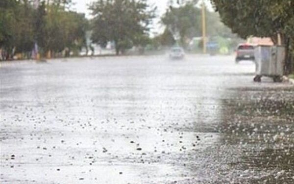 پیش بینی بارش باران و تند بادهای لحظه ای در مناطق جنوبی کرمان