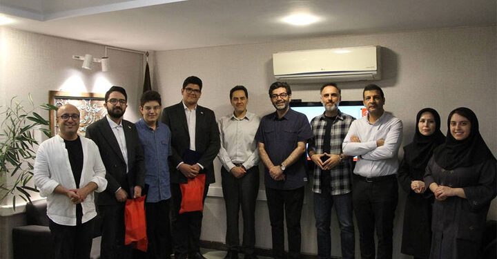 تجلیل رادیو از تیم المپیاد نجوم ایران؛ انگیزه مشترک کلید موفقیت بود