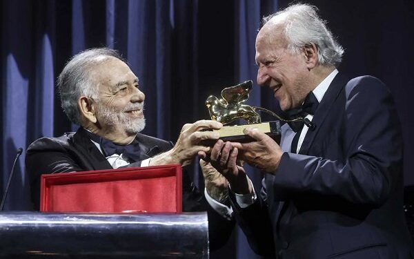 جشنواره ونیز شروع شد؛ کاپولا به ورنر هرتسوگ شیر طلایی داد