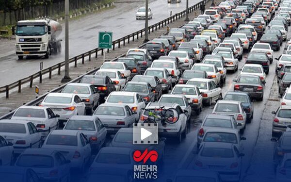 افزایش ۸ درصدی تردد در جاده‌های کهگیلویه و بویراحمد 