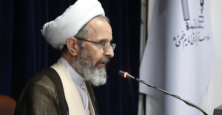 مأموریت اصلی مؤسسه امام خمینی(ره) تولید علوم انسانی اسلامی است