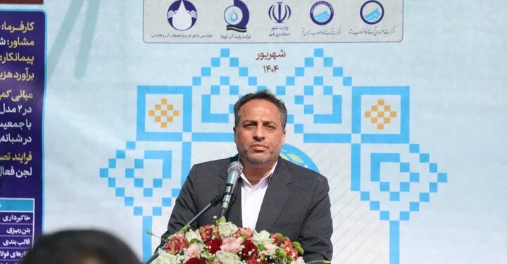 تصفیه یک‌میلیارد و ۸۰۰ میلیون متر مکعب فاضلاب شهری در کشور