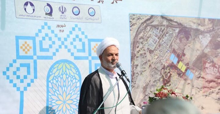 حل مشکل فاضلاب قم از مطالبات اصلی مردم است