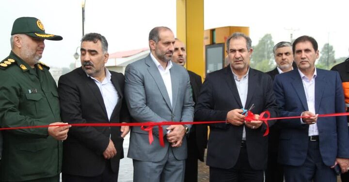 بهره برداری از ۶ پروژه عمرانی و خدماتی در آستارا