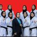 مسابقات کیوکوشین ناکامورا قهرمانی بانوان استان کرمان برگزار می شود