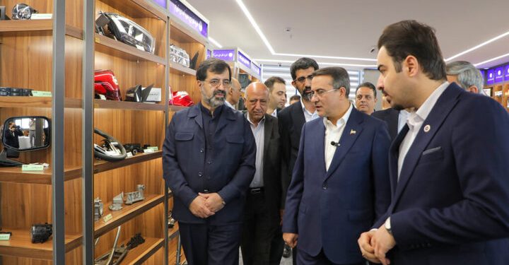 ایجاد فضای نمایشگاهی یکپارچه، رونق کسب‌وکارهای قم را تقویت می‌کند