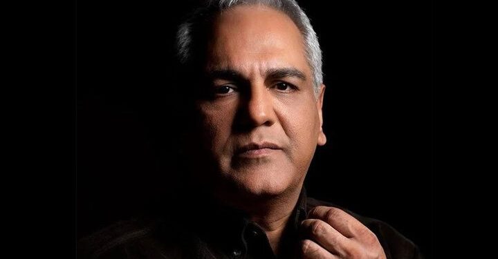 مهران مدیری هم به «استخر» پیوست