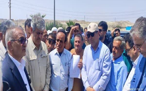 افتتاح و کلنگ زنی ۶ طرح عمران شهری در دوگنبدان