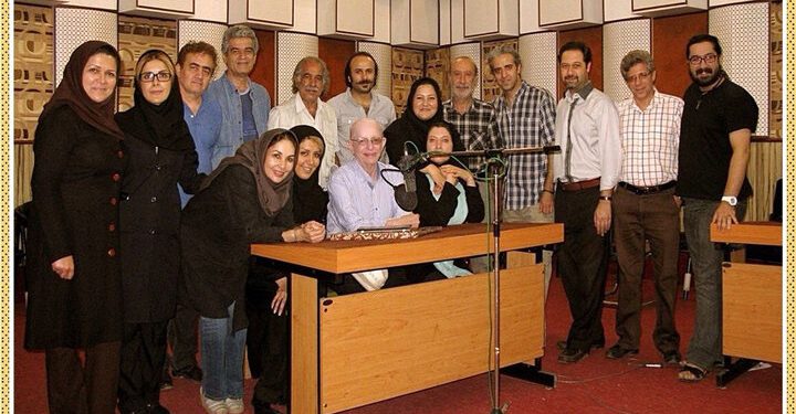 بازپخش نمایش رادیویی «دریای شوق شمس» به مناسبت درگذشت چشم پزشک شهیر