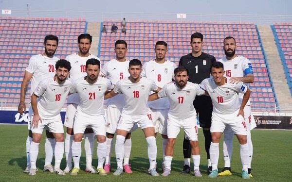 تیم ملی ایران از شوک افغانستان گریخت؛ پیروزی ملی پوشان در نیمه اول