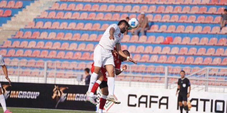 رنگ پیراهن تیم ملی فوتبال ایران در فینال کافا مشخص شد