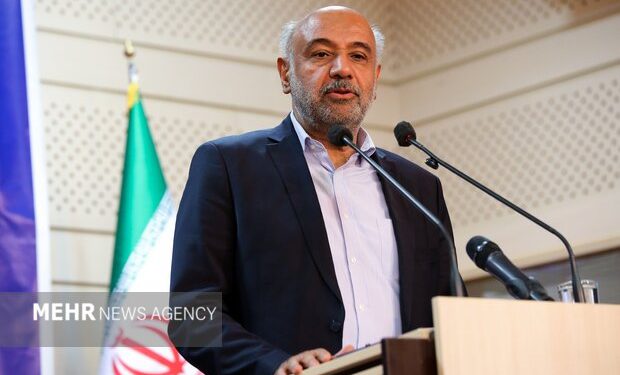 جلسات و دیدارهایی از جنس توسعه و سرمایه‌گذاری با حضور وزیر تعاون