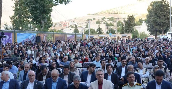 جشن مردم لرستان، جشن هویت ایران!