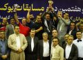 کردستان قهرمان مسابقات بوکس نوجوانان کشور شد