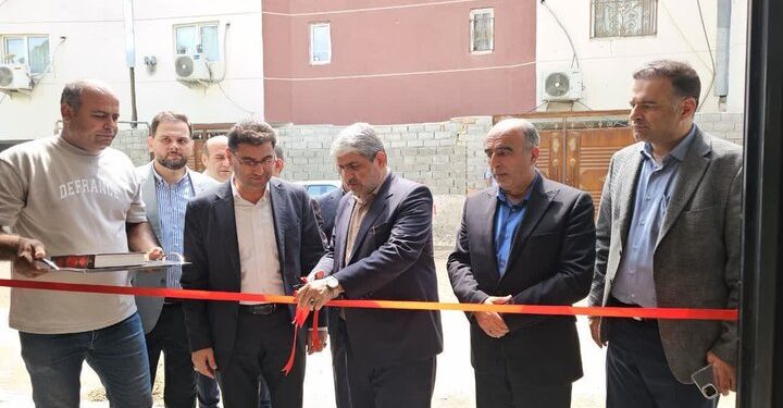 ۴۲۸ واحد مسکن هفته دولت در مازندران بهرهبرداری شد