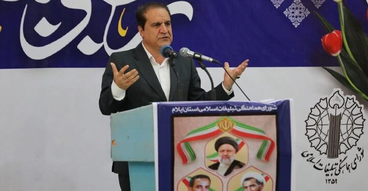 ایلام به یکی از قطب‌های انرژی کشور تبدیل خواهد شد