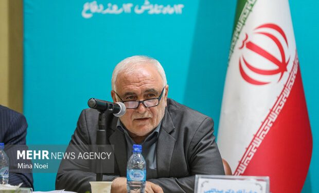 اصلاح نظام اداری لازمه هر جراحی اقتصادی است