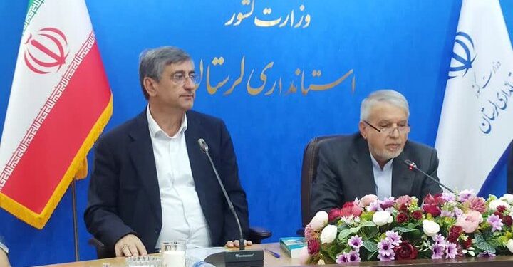 وعده استاندار برای ایجاد زیرساخت‌های گردشگری در لرستان
