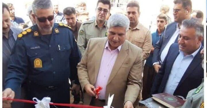 سر محیط بانی زیویه در شهرستان سقز افتتاح شد