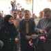 کتابخانه عمومی روستای سراب قامیش سنندج به بهره برداری رسید