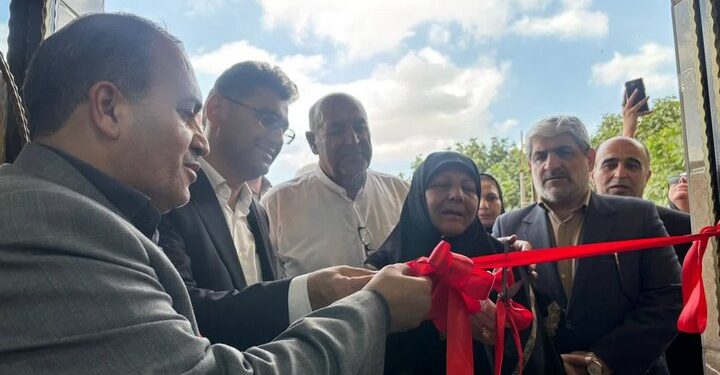 ۳۸۸ پروژه عمرانی و روستایی در مازندران افتتاح شد