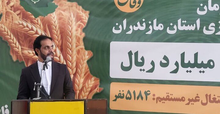 مازندران به کارگاه بزرگ سازندگی تبدیل شده است