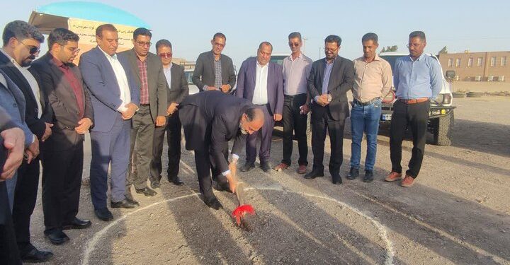 پروژه های هفته دولت در بم نماد عزم راسخ دولت برای توسعه شرق کرمان است