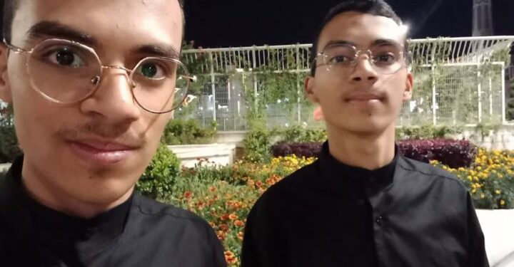 کسب رتبههای برتر کنکور سراسری توسط دوقلوهای رفسنجانی