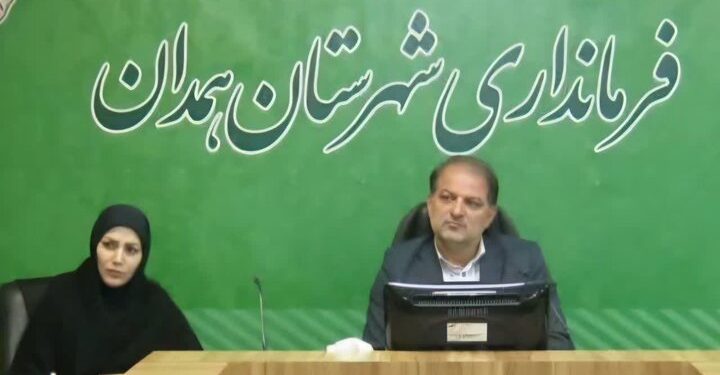 همکاری دستگاهها برای ساماندهی متکدیان همدان آغاز میشود